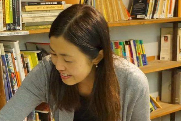 Le professeur Mayumi Otsuka